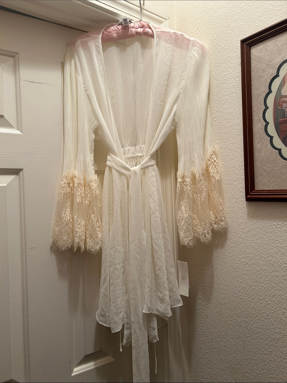 NWT RYA COLLECTION ANNIVERSARY ROBE